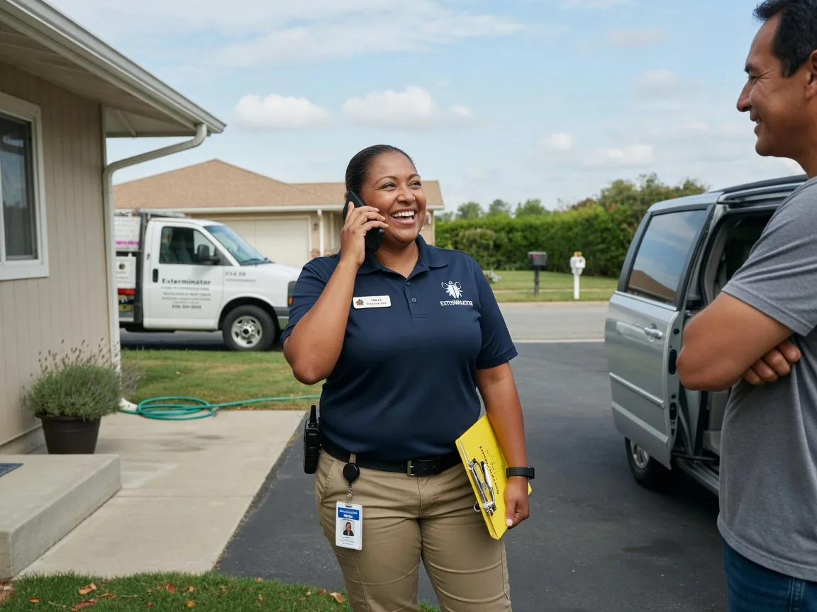 Pest Control Central, AZ FAQs